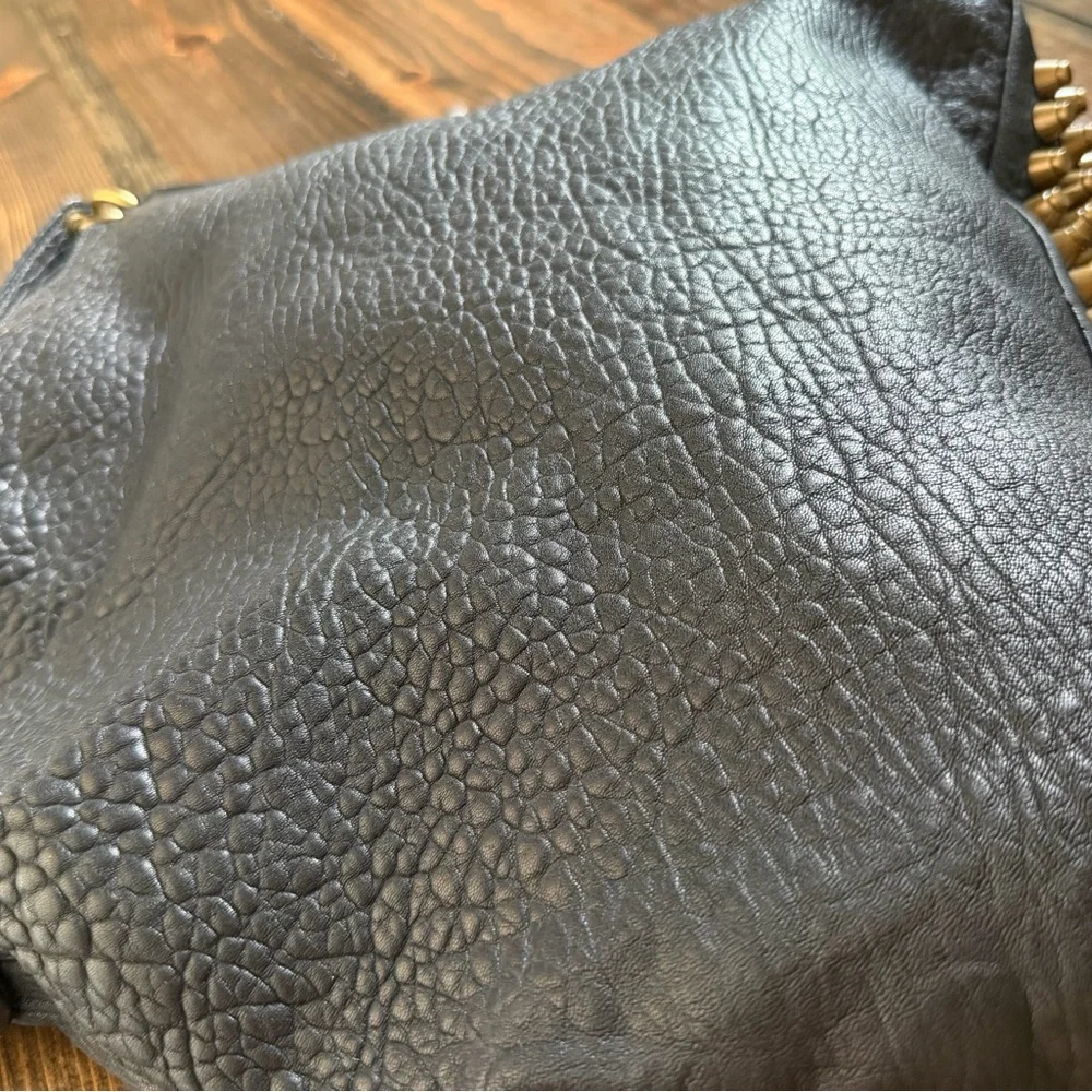 Alexander Wang Dumbo Darcy hobo leather bag